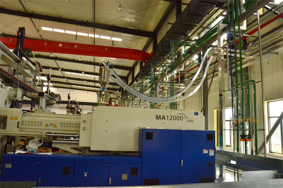 Omcs-80 συγκεντρωμένο Dehumidification ξεραίνοντας σύστημα τροφοδοσίας που κοκκοποιεί την πλαστική επεξεργασία