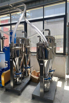Omcs-30 κεντρικά συστήματα τροφοδοσίας που ξεραίνουν αναμιγνύοντας τον πλαστικό χειρισμό που προσαρμόζεται