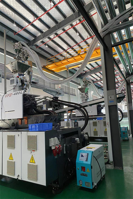 Omcs-30 κεντρικά συστήματα τροφοδοσίας που ξεραίνουν αναμιγνύοντας τον πλαστικό χειρισμό που προσαρμόζεται