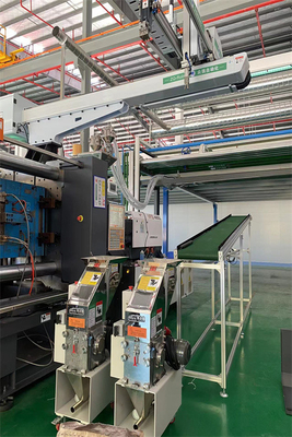 Omcs-20 κεντρικά ξεραίνοντας συστήματα που ταΐζουν τη μίξη που προσαρμόζεται για τον πλαστικό χειρισμό