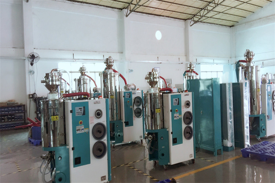 Αφυδάτωση Dehumidification του στεγνωτήρα ζεστού αέρα για την πλαστική Desiccant κηρήθρα TPU