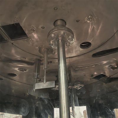Πλαστική βιομηχανική Crystallizer TPU αποξηραντική μηχανή για την άμορφη PET που κρυσταλλώνει την ξήρανση