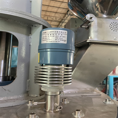 Βιομηχανικός Crystallizer TPU PET στεγνωτήρας για την πλαστικές κρυστάλλωση και την ξήρανση SUS
