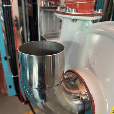 Βιομηχανικός Crystallizer TPU PET στεγνωτήρας για την πλαστικές κρυστάλλωση και την ξήρανση SUS