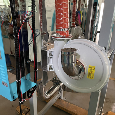 Βιομηχανικός πλαστικός Crystallizer TPU PET ξηρότερος εξοπλισμός OCR-miha'nima οπτικής αναγνώρισης χαρακτήρων-450 που προσαρμόζεται