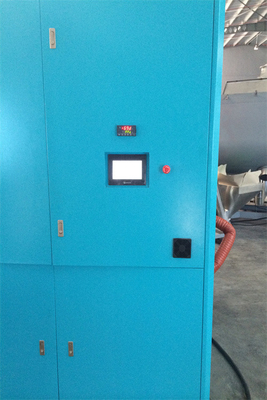 Twin Tower Industrial Desiccant Αφυγραντήρας PET με Σημείο Δρόσου
