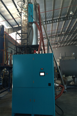 Twin Tower Industrial Desiccant Αφυγραντήρας PET με Σημείο Δρόσου