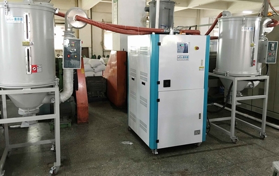 80H Air Volume Industrial Desiccant Αφυγραντήρας 3 σε 1 Compact