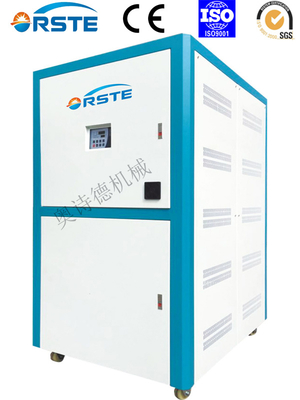 Crystallizer 380V 0.8Mpa PET ξηρότερη αερόψυξη με το πολυβάθμιο σύστημα διήθησης