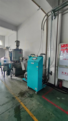 PLC 15Kw αρνητικό κενό αυτόματο φορτιστή για γκρι πράσινα υλικά