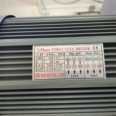 35KW αερόψυξη που αναμιγνύει Crystallizer την ξηρότερη μηχανή 380V για τη βιομηχανική παραγωγή