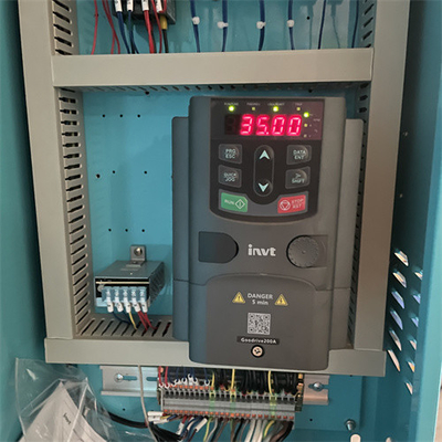 35KW αερόψυξη που αναμιγνύει Crystallizer την ξηρότερη μηχανή 380V για τη βιομηχανική παραγωγή