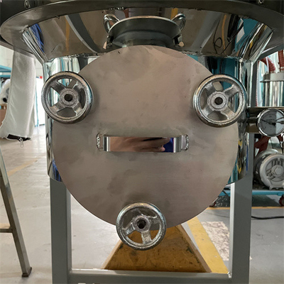 35KW αερόψυξη που αναμιγνύει Crystallizer την ξηρότερη μηχανή 380V για τη βιομηχανική παραγωγή