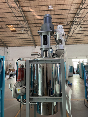 35KW αερόψυξη που αναμιγνύει Crystallizer την ξηρότερη μηχανή 380V για τη βιομηχανική παραγωγή