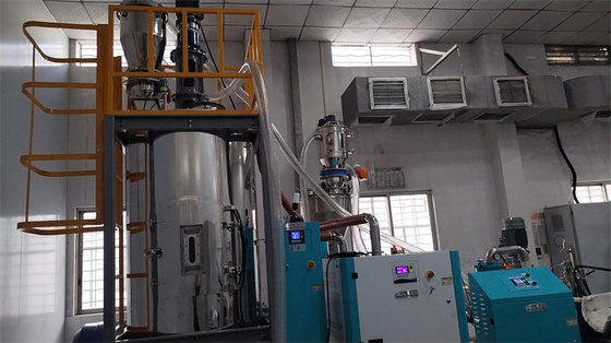 Υψηλής απόδοσης 40L αφυδατωτικό στεγνωτήρα Hopper για την βιομηχανία πλαστικών