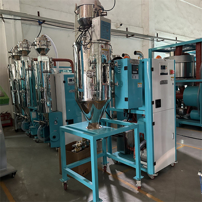 Τυπικό CE αποτρυπαντικό στεγνωτήρα AC220-380V 4-40Kw Θερμική ισχύς