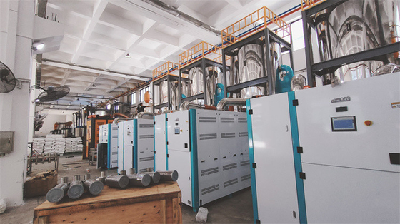 Τυπικό CE αποτρυπαντικό στεγνωτήρα AC220-380V 4-40Kw Θερμική ισχύς